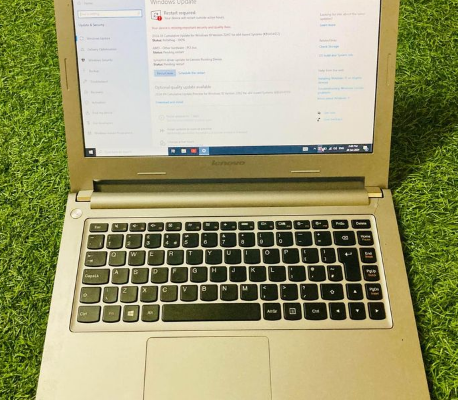 Lenovo Laptop Core i5 4th Generation For Sale