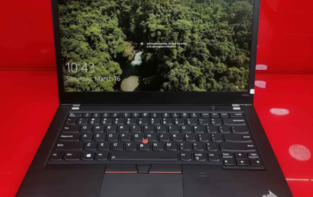 Lenovo ThinkPad T480,i7, 8th Gen TOUCH SCREEN For