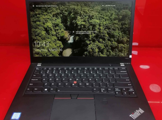 Lenovo ThinkPad T480,i7, 8th Gen TOUCH SCREEN For