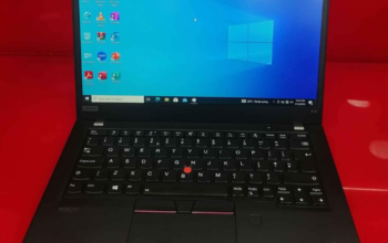 Lenovo X13,13 inch,i7,10thGen,16GB RAM, 256GB SSD