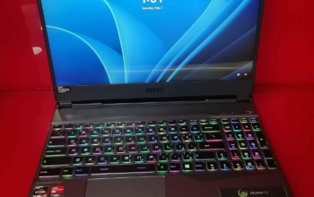 MSI Gaming Laptop,AMD Ryzen 7,16 GB RAM For Sale