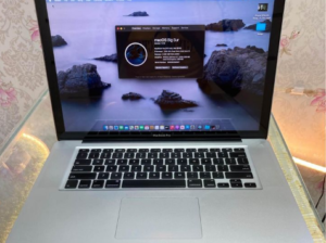 MacBook Pro 15 inch 6GB Ram & 500GB Hard For Sale