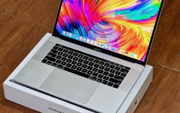 MacBook Pro 2019 Graphics Mac Core i9 32/512GB For