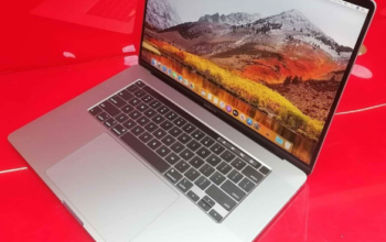 Macbook Pro 16, INCH, 2019, i9, 32 GB RAM, 1TB SSD