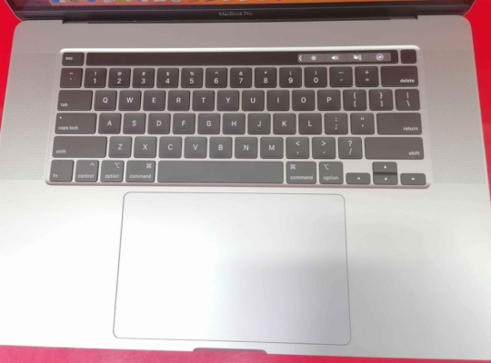 Macbook Pro 16, INCH, 2019, i9, 32 GB RAM, 1TB SSD