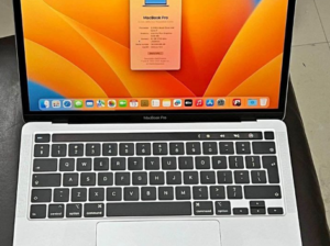 Macbook pro 13-inch 2020 Touch bar 32 gb Ram for s