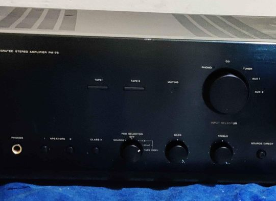 Marantz Stereo Amplifier For Sale