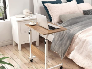 Mobile Laptop Stand Coffee Side Table For Sale