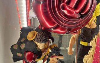 Monkey D Luffy gear 4 for sale