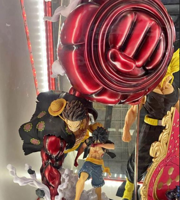 Monkey D Luffy gear 4 for sale