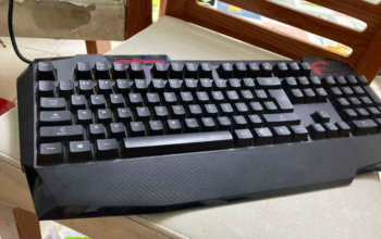 Msi vigor GK40 gaming keyboard for sale