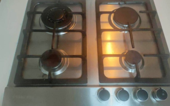 Nikai 4 Burner Gas Hob with Auto Ignition for sale