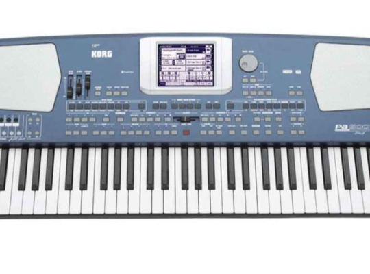 KORG PA 500 ORT KEYBOARD NEW FOR SALE