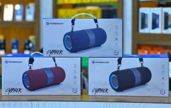 POWEROLOGY CYPHER Wireless Speaker For Sale
