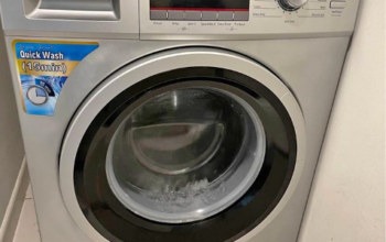 Panasonic 8 kg washing machine for sale