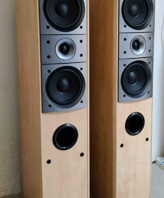 Pioneer Tower Speakers For Sale