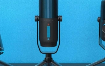 Podcast microphone for sale