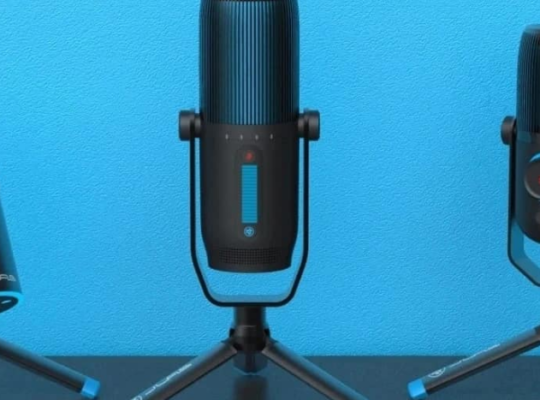 Podcast microphone for sale