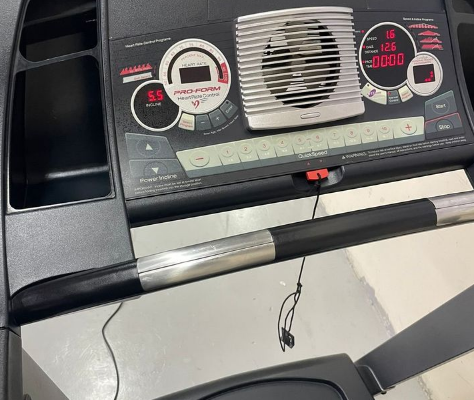 Treadmill Pro Form 560HR Excellent For Sale