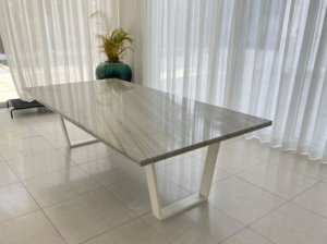 Pure Marble Dining table for sale