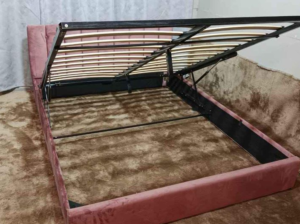 Queen size hydraulic bed frame for sale