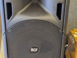 RCF..POWERED SPEAKER ART 312 FOR SALE