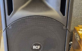 RCF..POWERED SPEAKER ART 312 FOR SALE