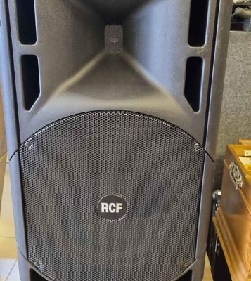 RCF..POWERED SPEAKER ART 312 FOR SALE