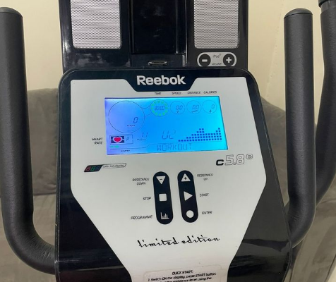 Reebok Crosstrainer Bike For Sale