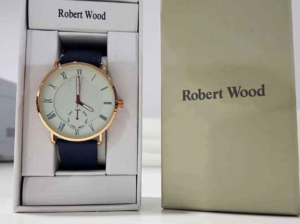 Robert Wood Watch For Sale