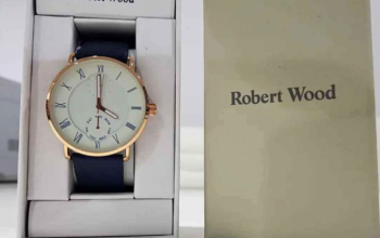 Robert Wood Watch For Sale