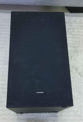 SAMSUNG SOUNDBAR 2.1 HOME THEATER FOR SALE