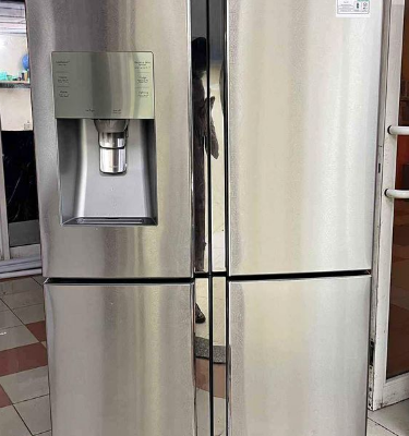 Samsung 4 door fridge and freezer for sale