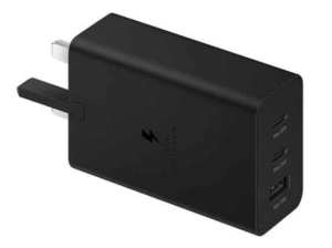 Brand New Samsung 65w trio power adapter for sale