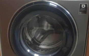 Samsung 8KG washing machine almost new for sale