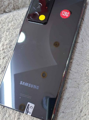 Samsung Galaxy Note 20 ultra 5G 128gb For Sale