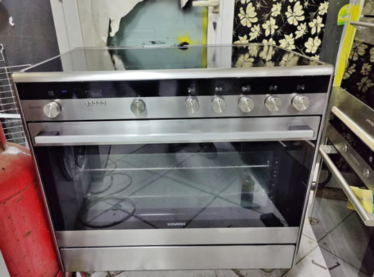 Siemens iq700 series full electric cooker for sale