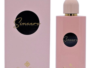 Sincere Eau de Perfume 100 ML for Women For Sale