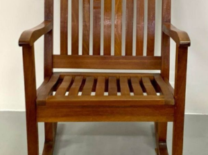Solidwood Rocking Chair for sale