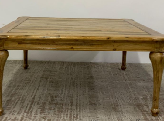 Solidwood center table for sale