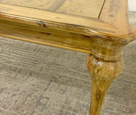 Solidwood center table for sale