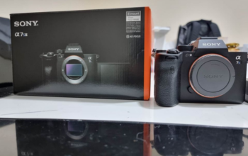 Sony alpha A7S III A 7 S mark 3 for sale