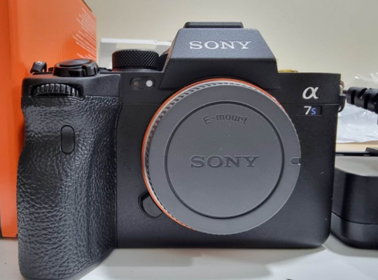 Sony alpha A7S III A 7 S mark 3 for sale