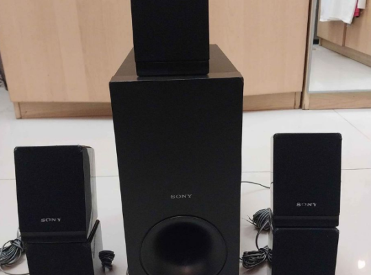 Sony sound system for sale