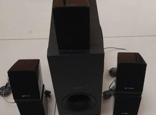 Sony sound system for sale