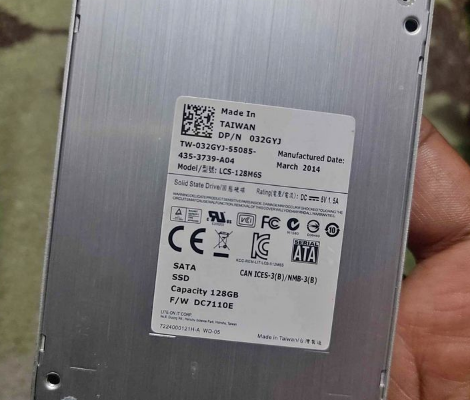 Ssd sata 128gb For Sale