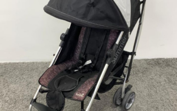 Summer infant 3D Zyre stroller for sale