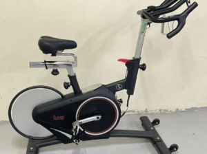 Sunny health and fitness exercise cycle For Sale