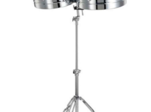 TIMBALES WITH STAND +COWBELL FOR SALE