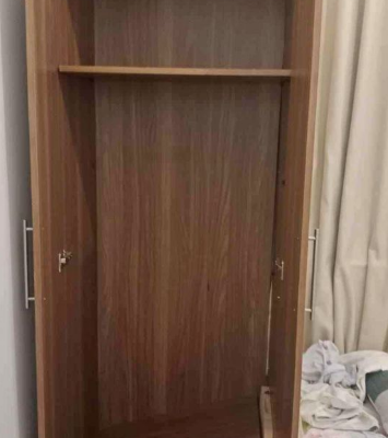 Two Door Cabinet for sale